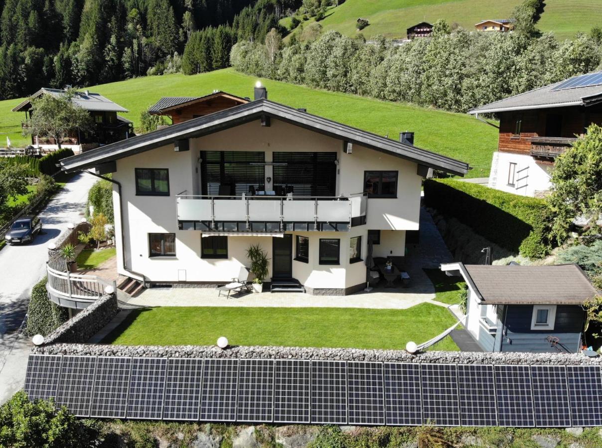 Appartement Josefine Bramberg am Wildkogel Zewnętrze zdjęcie