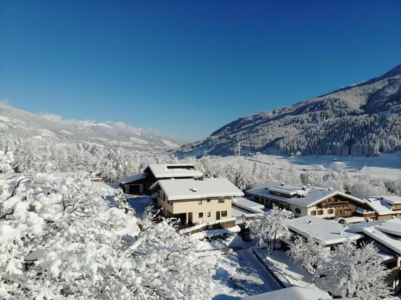 Appartement Josefine Bramberg am Wildkogel Zewnętrze zdjęcie