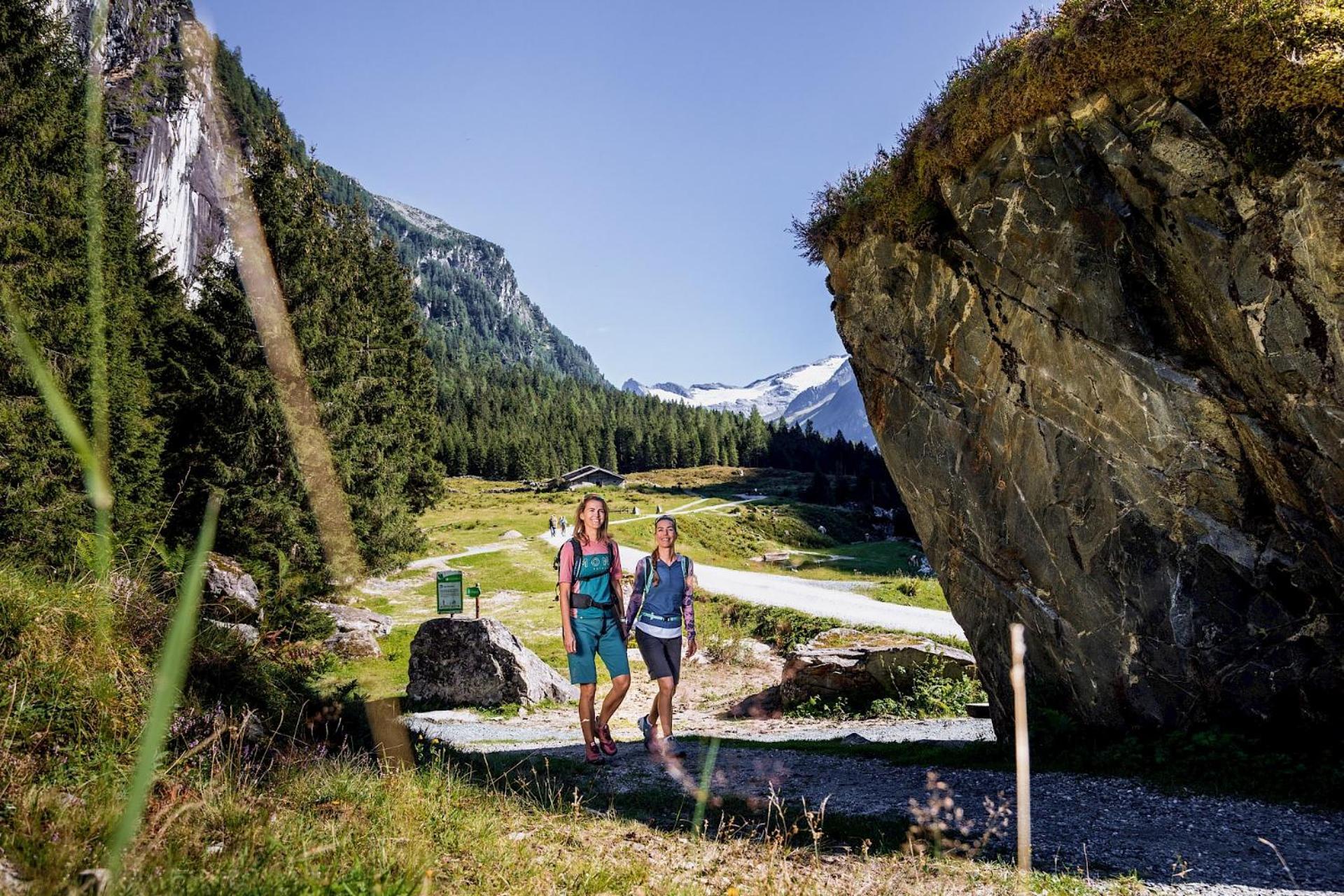 Appartement Josefine Bramberg am Wildkogel Zewnętrze zdjęcie